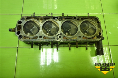 Головка блока цилиндров (1.5л A15SMS) для Chevrolet Lanos с 2004г (Ланос)