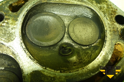 Головка блока цилиндров (1.5л A15SMS) для Chevrolet Lanos с 2004г (Ланос)