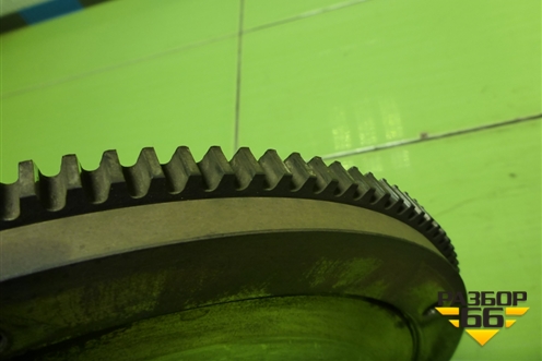 Маховик (1.5л A15SMS) для Chevrolet Lanos с 2004г (Ланос)