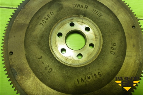 Маховик (1.5л A15SMS) для Chevrolet Lanos с 2004г (Ланос)