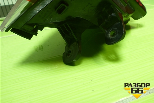 Фонарь задний левый (60U945207A) для Skoda Rapid с 2020г (Рапид)