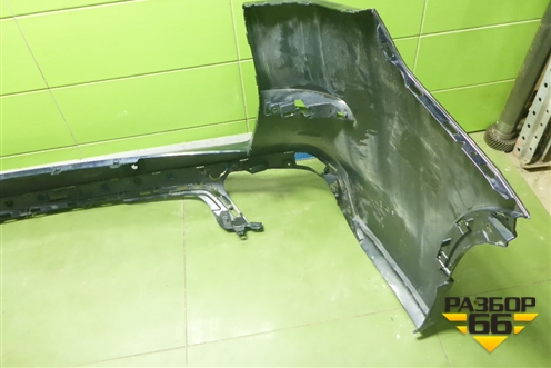 Бампер задний (M-пакет под парктроник) (51128069240) для BMW X5 G05 с 2018г (Х5 Г05)