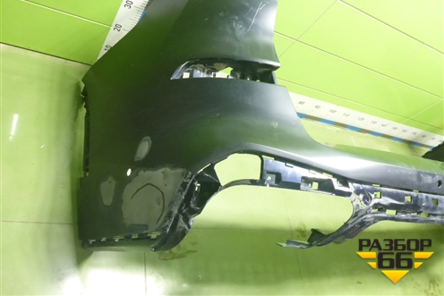 Бампер задний (M-пакет под парктроник) (51128069240) для BMW X5 G05 с 2018г (Х5 Г05)