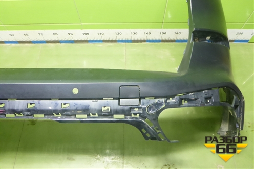 Бампер задний (M-пакет под парктроник) (51128069240) для BMW X5 G05 с 2018г (Х5 Г05)