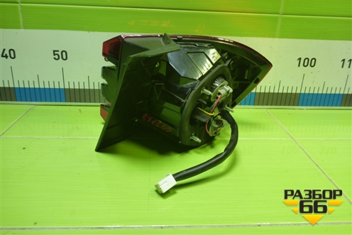 Фонарь задний левый (60403300) для Chery Tiggo 4 Pro с 2020-2025г (Тиго 4 Про)