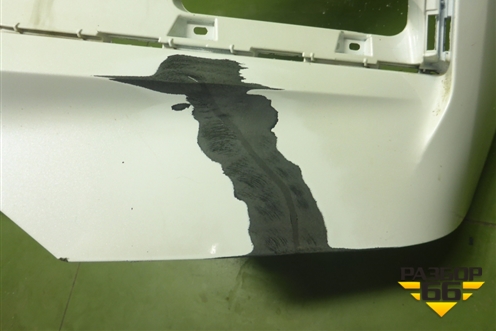 Бампер передний (2803100AW23) для Changan CS55 PLUS с 2019г (ЦС 55 плюс)