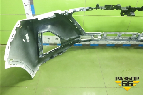 Бампер передний (2803100AW23) для Changan CS55 PLUS с 2019г (ЦС 55 плюс)