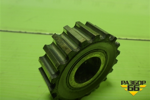 Шестерня коленвала (1.5л A15SMS) (96352739) для Chevrolet Lanos с 2004г (Ланос)