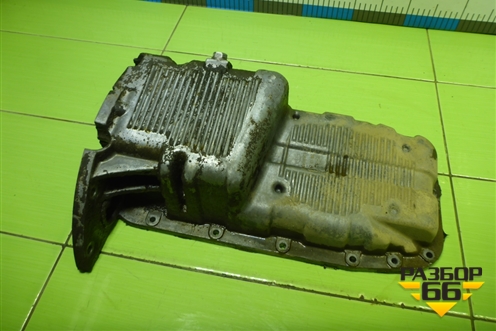 Поддон двигателя масляный (1.5л A15SMS) (96481581) для Chevrolet Lanos с 2004г (Ланос)