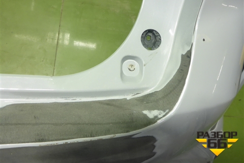 Бампер задний (602002249AA) для Exeed RX с 2023г (РХ)