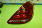Фонарь задний правый (до 2017г) (A2229065501) для Mercedes Benz S-Klass W222 с 2013-2020г (С)