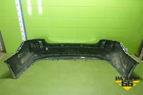 Бампер задний (после 2017г под парктроник) (4K8807511) для Audi A7 с 2010-2018г (А7)