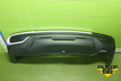 Бампер задний нижняя часть (2804103XKZ0YA) для Haval M6 с 2021г (М6)