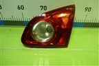 Фонарь задний внутренний правый (до 2010г) (89071064) для Nissan Qashqai (J10E) с 2006-2013г (Кашкай)
