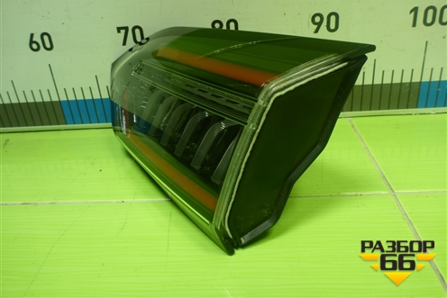 Фонарь задний внутренний правый (605000239AA) для Chery Tiggo 8 Pro Max с 2022г (Тиго 8 Про Макс)