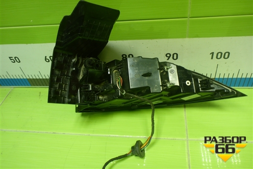 Фонарь задний наружный левый (605000952AA) для Chery Tiggo 9 с 2023г (Тиго 9)