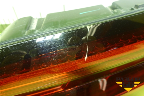 Фонарь задний центральный (4133KG140001A) для Wey 07 с 2024-2025г