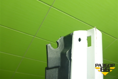 Накладка на решетку радиатора (602002335AA) для Chery Arrizo 8 с 2022г (Арризо 8)