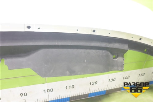 Накладка на решетку радиатора (602002335AA) для Chery Arrizo 8 с 2022г (Арризо 8)