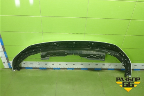 Накладка на решетку радиатора (602002335AA) для Chery Arrizo 8 с 2022г (Арризо 8)