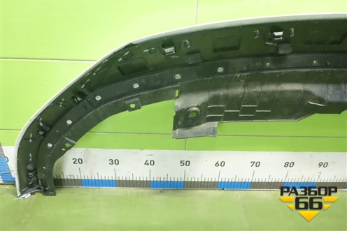 Накладка на решетку радиатора (602002335AA) для Chery Arrizo 8 с 2022г (Арризо 8)