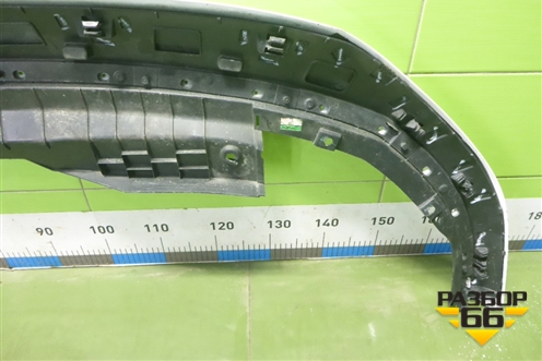 Накладка на решетку радиатора (602002335AA) для Chery Arrizo 8 с 2022г (Арризо 8)