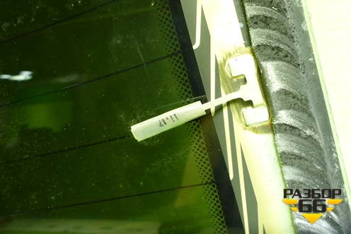 Стекло заднее (седан) для VAZ Granta/Гранта