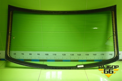 Стекло заднее (6RU845051J) для Volkswagen Polo (седан) с 2010г (Поло)