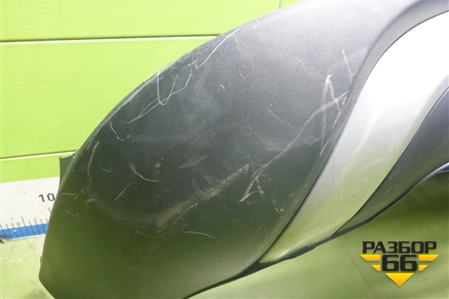 Юбка заднего бампера (STHA2804121) для BYD Tang EV с 2018-2025г