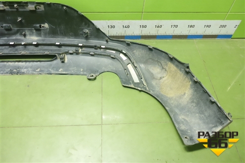 Юбка заднего бампера (STHA2804121) для BYD Tang EV с 2018-2025г