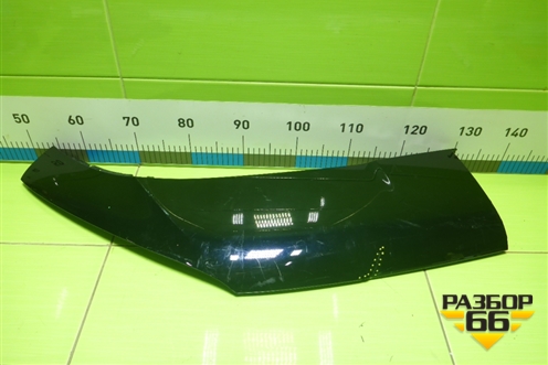 Накладка на решетку радиатора правая (8401672HF01A) для Hongqi H5 с 2022-2025г