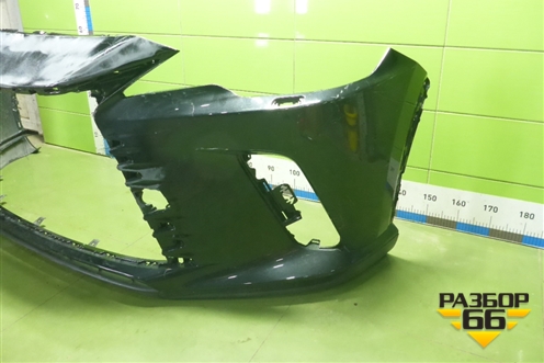 Бампер передний (под омыватель) (5211948850) для Lexus RX 350 с 2022г (РХ)