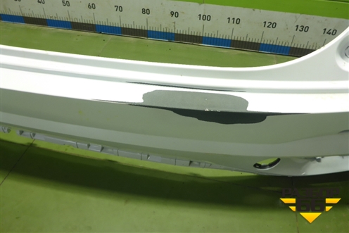 Бампер задний (под парктроник) (2804101AW20) для Changan CS55 PLUS с 2019г (ЦС 55 плюс)