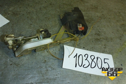 Замок двери передней правой для Chery Indis(S18D) с 2011г (Индис)