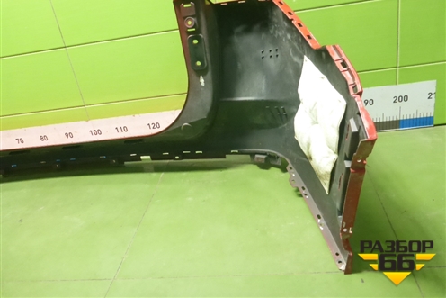 Бампер задний (F162804501C) для Jetour Dashing (X-1) 2022г (Дашинг)