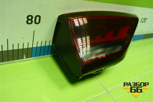 Фонарь задний внутренний левый (8890852388) для Geely Emgrand 7 (SS11) с 2021г (Эмгранд)