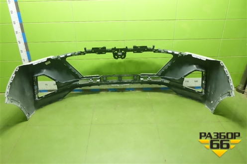 Бампер передний (2803100AW23) для Changan CS55 PLUS с 2019г (ЦС 55 плюс)