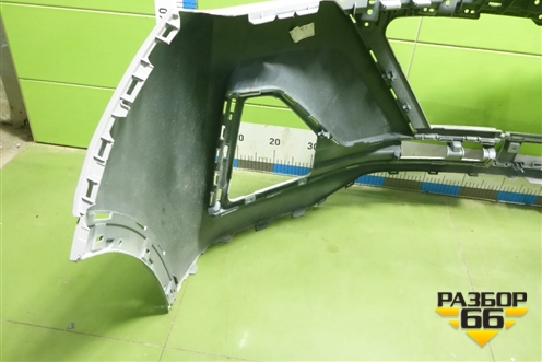 Бампер передний (2803100AW23) для Changan CS55 PLUS с 2019г (ЦС 55 плюс)