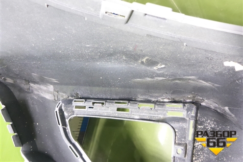 Бампер передний (2803100AW23) для Changan CS55 PLUS с 2019г (ЦС 55 плюс)