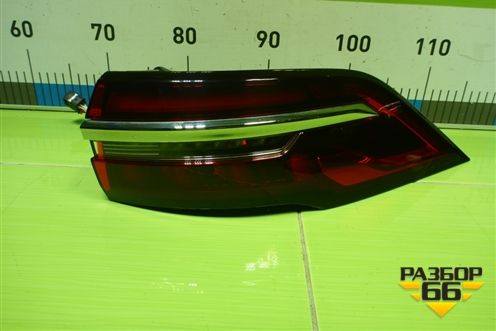 Фонарь задний наружный правый (8894315893) для Geely Monjaro с 2021г (Монджаро)