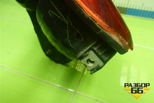 Фонарь задний правый (до 2020г) (815500K261) для Toyota Hilux с 2015-2025г (Хайлюкс)