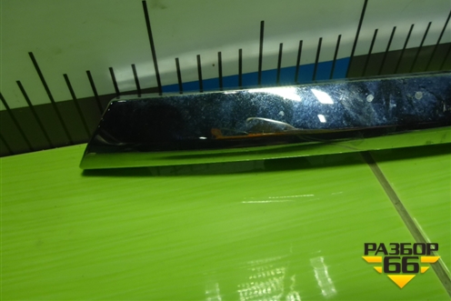 Накладка переднего бампера левая (2804106XST01A) для Haval Jolion с 2021г (Джолион)