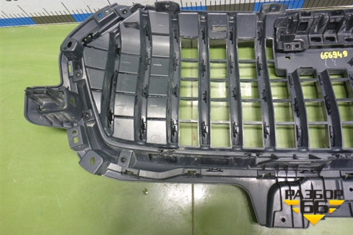 Решетка радиатора (под камеру) (5509104XST13A) для Haval Jolion с 2021г (Джолион)