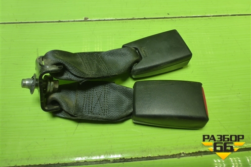 Замок ремня безопасности задний (пара) для VAZ Granta/Гранта