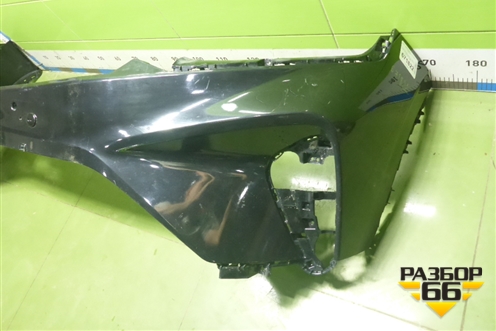 Бампер передний (до 2023г) (6600124085) для Geely Coolray с 2019-2025г (Кулрей)