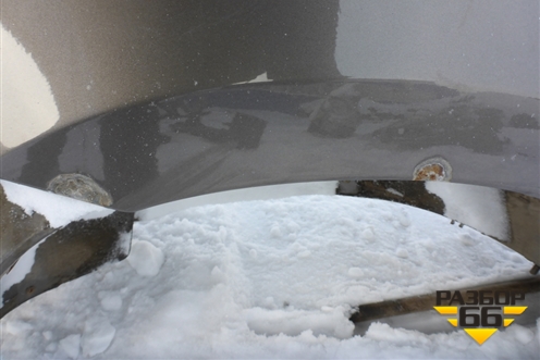 Крыло заднее правое для VAZ Granta/Гранта