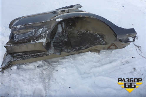 Крыло заднее правое для VAZ Granta/Гранта