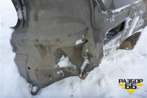 Крыло заднее правое для VAZ Granta/Гранта