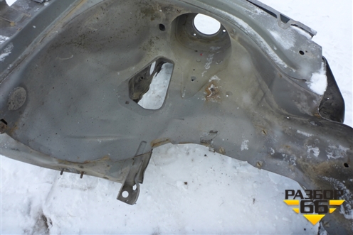 Лонжерон передний правый для VAZ Granta/Гранта
