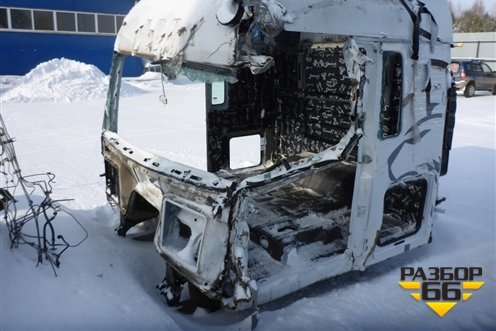 Кабина для Sitrak C7H (С7Н)